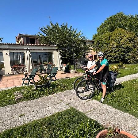 Agriturismo Il Borghetto Crespellano Exterior foto