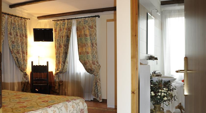 Agriturismo Il Borghetto Crespellano Zimmer foto