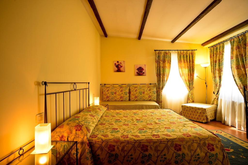 Agriturismo Il Borghetto Crespellano Zimmer foto