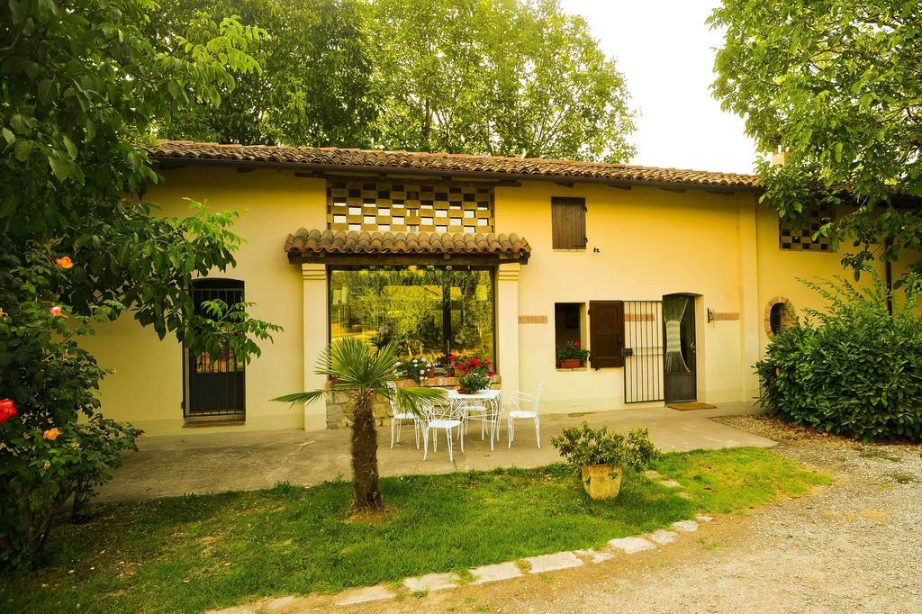 Agriturismo Il Borghetto Crespellano Exterior foto