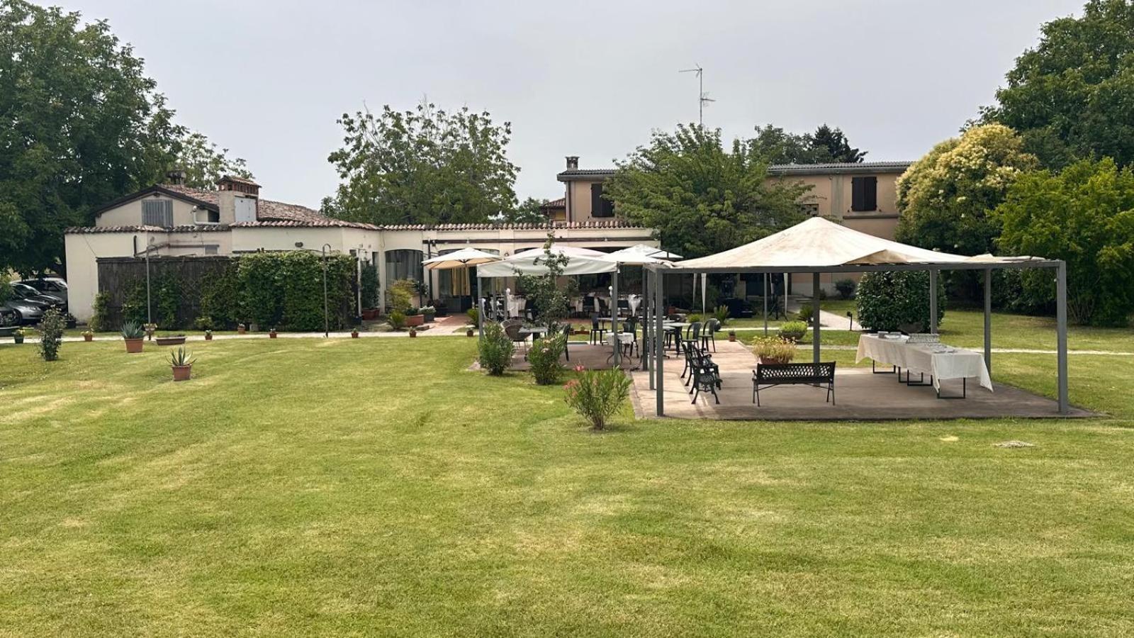 Agriturismo Il Borghetto Crespellano Exterior foto