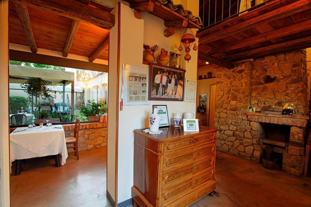 Agriturismo Il Borghetto Crespellano Exterior foto